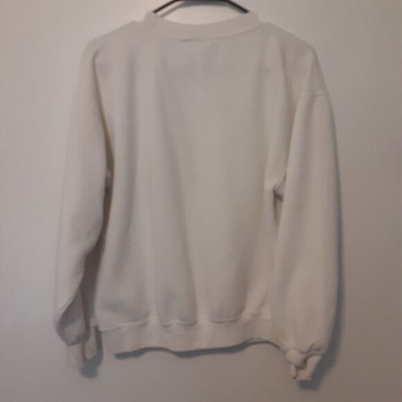 Vtg 90s USA Made Mickey Inc Sweatshirt S Walt Disney World Distressed Crewneck - Picture 7 of 11